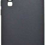 Tagakaaned Evelatus Huawei P30 Nano Silicone Case Soft Touch TPU Black