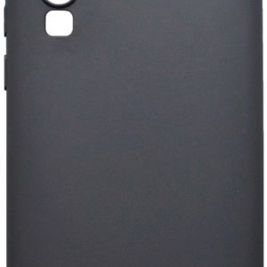 Tagakaaned Evelatus Huawei P30 Nano Silicone Case Soft Touch TPU Black