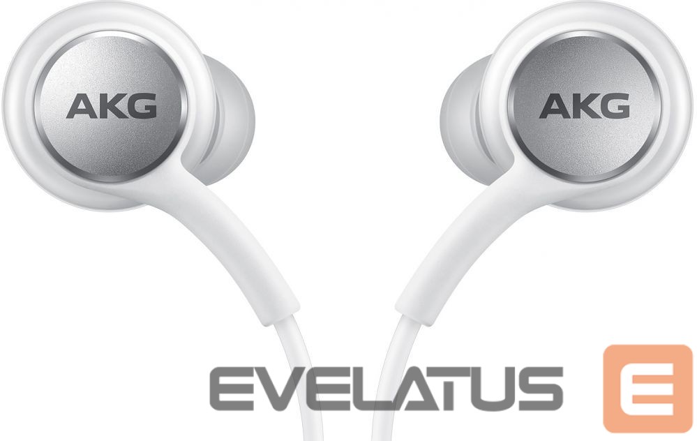 Kõrvaklapid Samsung Earphones Type C Stereo HF White