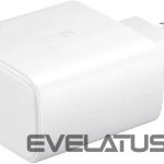 Adaptrid Samsung  EP-TA845XWE Samsung USB-C 45W Travel Charger White White