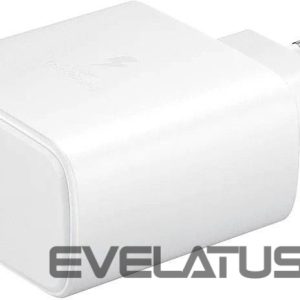 Adaptrid Samsung  EP-TA845XWE Samsung USB-C 45W Travel Charger White White