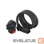 Elektrisõidukite varuosad Ninebot  Password lock for Kick Scooters Black