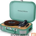 Plaadimängijad Muse  Turntable Stereo System MT-201WG	 USB port, AUX in 