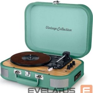 Plaadimängijad Muse  Turntable Stereo System MT-201WG	 USB port, AUX in 