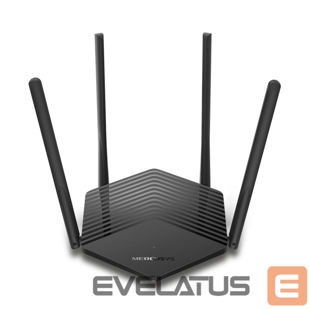 Ruuterid MERCUSYS WRL ROUTER 1500MBPS/3PORT MR60X