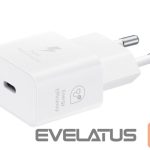 Adaptrid Samsung  Samsung USB-C 25W Travel Charger EP-T2510NWE White