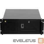 Server – muud tarvikud Netrack  NETRACK NP5105 server case microATX 