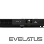 Printerid EPSON  Mobile Series EB-1780W WXGA (1280x800), 3000 ANSI lumens, White, Lamp warranty 12 month(s) 