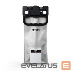 Tarvikud ja tarvikud EPSON  C13T01C100 Ink, Black 