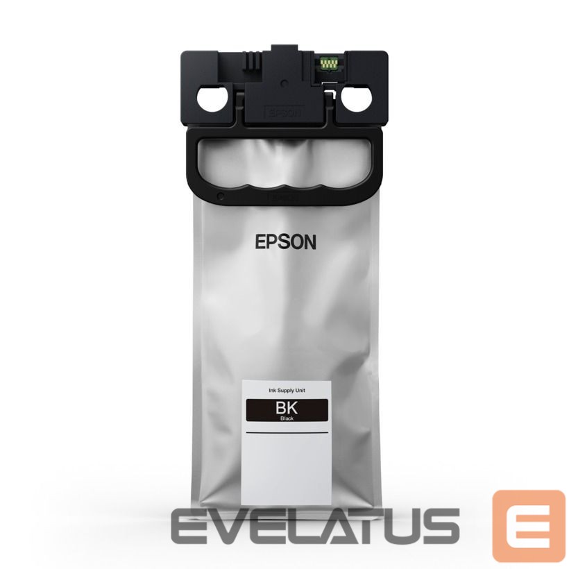 Tarvikud ja tarvikud EPSON C13T01C100 Ink, Black
