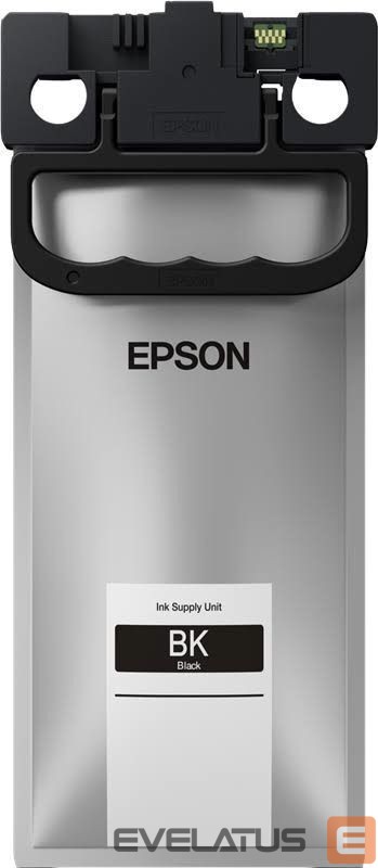 Tarvikud ja tarvikud EPSON C13T965140 Ink Cartridge, Black