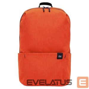 Sülearvuti kott Xiaomi  Mi Casual Daypack ZJB4148GL Orange, Shoulder strap, Waterproof 