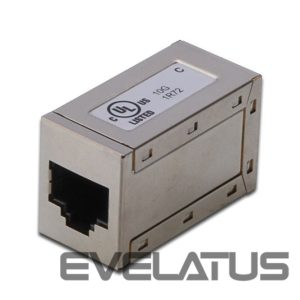 Kaabel Digitus  CAT6 Modular Coupling AT-AG 8/8 C6S 