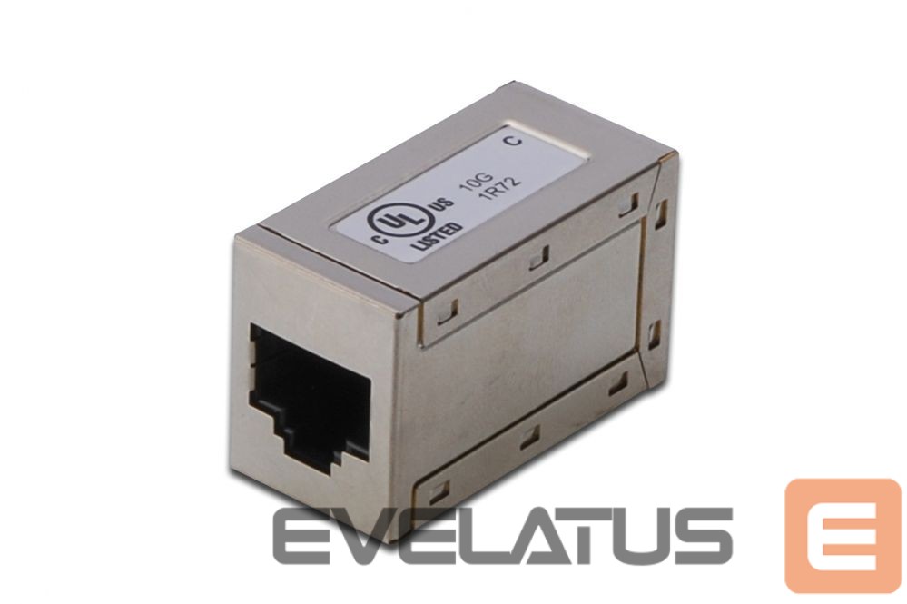 Kaabel Digitus CAT6 Modular Coupling AT-AG 8/8 C6S