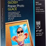 Kontoritarbed EPSON  Photo Paper Glossy 10 x 15 cm, 200 g/m² 