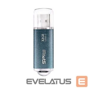 Mälupulk Silicon power  Marvel M01 8 GB, USB 3.0, Blue 