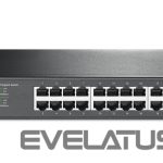 Server – muud tarvikud TP-Link  Switch TL-SG1024D Unmanaged, Desktop/Rackmountable, 1 Gbps (RJ-45) ports quantity 24 