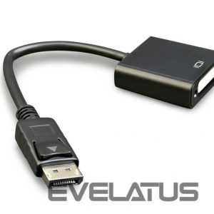 Monitori tarvik Gembird  DP to DVI-D, 0.1 m 