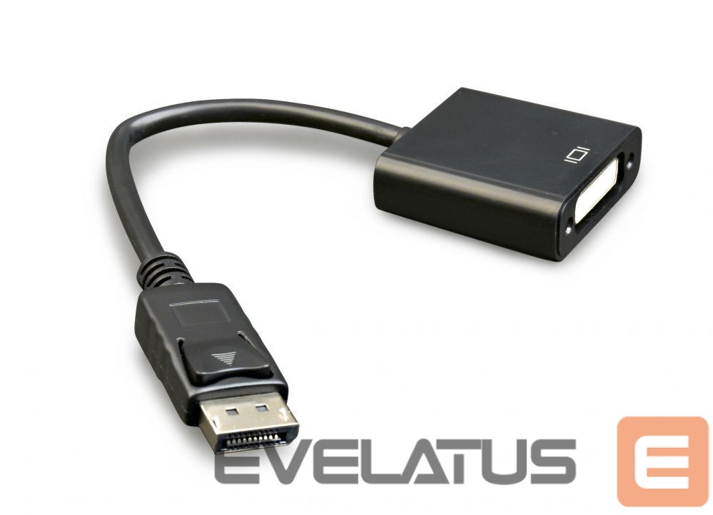 Monitori tarvik Gembird DP to DVI-D, 0.1 m