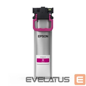 Tarvikud ja tarvikud EPSON  C13T11C340 Ink cartrige, Magenta 