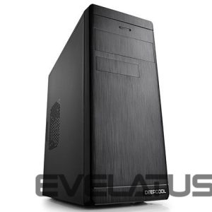 Arvuti korpus Deepcool  Wave V2 Black, Micro ATX, Power supply included No 