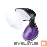 Aurupuhastid Tristar  Garment Steamer ST-8921  Handheld, 1600 W, 0.26 L, 25 g/min, Black/Purple 