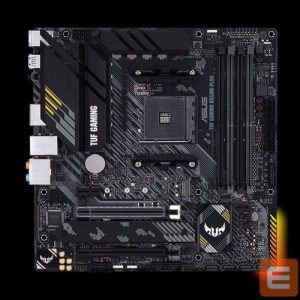 Intel protsessori emaplaat Asus  TUF Gaming B550M-Plus Memory slots 4, Processor family AMD, Micro ATX, DDR4, Processor socket AM4, Chipset AMD B 