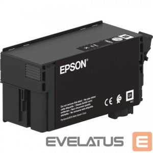 Tarvikud ja tarvikud EPSON  Cartrige  UltraChrome XD2 T40D140 Ink, Black 