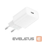 Adaptrid Xiaomi  Mi 20W charger (Type-C) EU 0.5 A, White, 20 W 