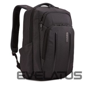 Sülearvuti kott Thule  Crossover 2 20L C2BP-114 Fits up to size 14 ", Black, Backpack 