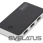 Kaabel Digitus  4-port USB Hub DA-70231 