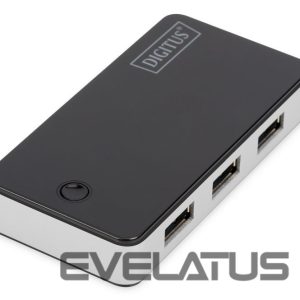 Kaabel Digitus  4-port USB Hub DA-70231 