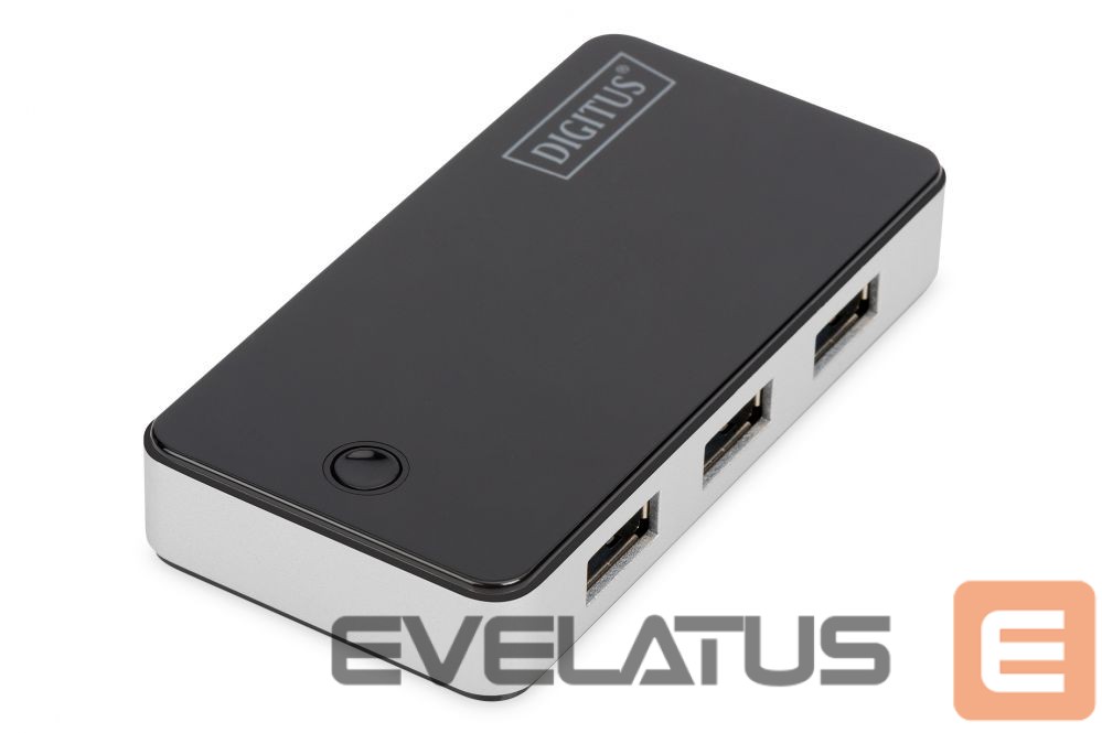 Kaabel Digitus 4-port USB Hub DA-70231