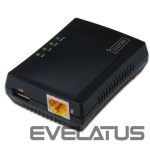 Üleminek Digitus  Multifunction USB Network Server DN-13020 Black 