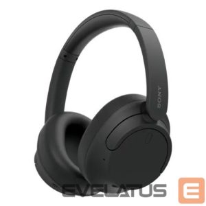 Juhtmevabad kõrvaklapid Sony  WH-CH720N Wireless ANC (Active Noise Cancelling) Headphones, Black 