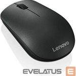Arvutihiir Lenovo  400 Wireless mouse, 2.4 GHz Wireless via Nano USB, Black 