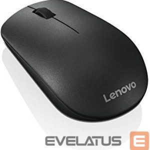 Arvutihiir Lenovo  400 Wireless mouse, 2.4 GHz Wireless via Nano USB, Black 