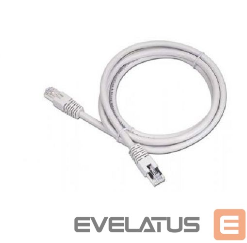 Kaabel Cablexpert PP12-7.5M RJ-45, RJ-45, 7.5 m, White
