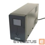 Serverid EnerGenie  UPS with USB and LCD display, Black 850 VA, 510 W, 220 V 