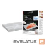 Filtrid ja tarvikud Caso  Foil bags 01220 50 units, Dimensions (W x L) 30 x 40 cm, Ribbed 