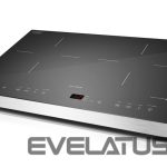 Elektriline ahi Caso  Free standing table hob S-Line 3500 Number of burners/cooking zones 2, Sensor-Touch, Black, Induction 