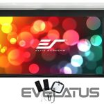 Projektori ekraan Elite Screens  Saker Series SK100XHW-E12 Diagonal 100 