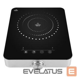 Elektriline ahi ETA  Hob 011190000 Number of burners/cooking zones 1, Touch control, Black, Induction 