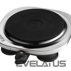 Elektriline ahi Camry  CR 6510 Number of burners/cooking zones 1, Rotary knob, Stainless steel, Electric, Hot plate 