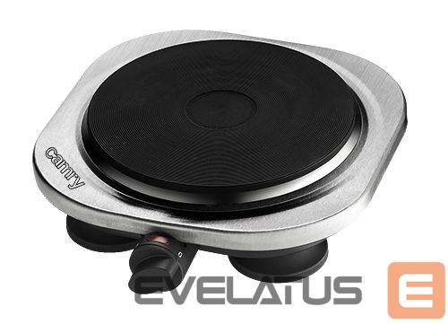 Elektriline ahi Camry CR 6510 Number of burners/cooking zones 1, Rotary knob, Stainless steel, Electric, Hot plate