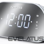 Interaktiivne lahendus Muse  Clock radio M-170CMR Alarm function 