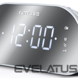 Interaktiivne lahendus Muse  Clock radio M-170CMR Alarm function 