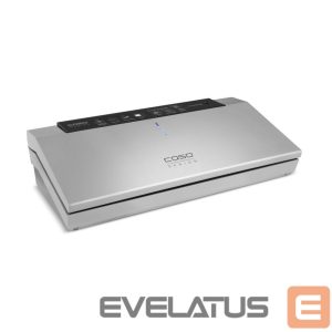 Muud väikesed kodumasinad Caso  Bar vacuum sealer GourmetVAC 380 Power 160 W, Temperature control, Silver 