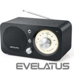 Interaktiivne lahendus Muse  M-095 BT Radio, Bluetooth / NFC, Portable, Black 
