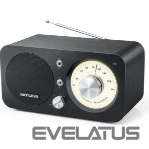 Interaktiivne lahendus Muse  M-095 BT Radio, Bluetooth / NFC, Portable, Black 